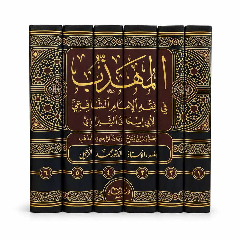 المهذب في فقة الإمام الشافعي 1/6