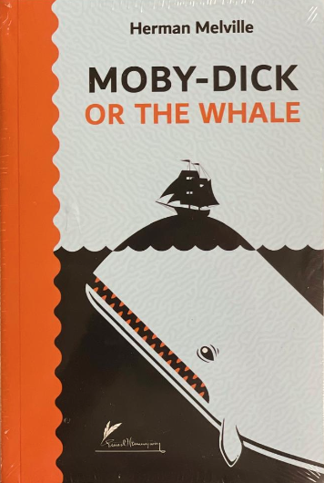 Moby-Dick or The Whale
