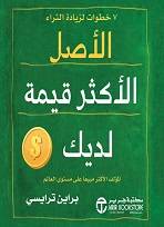 الأصل الأكثر قيمة لديك 