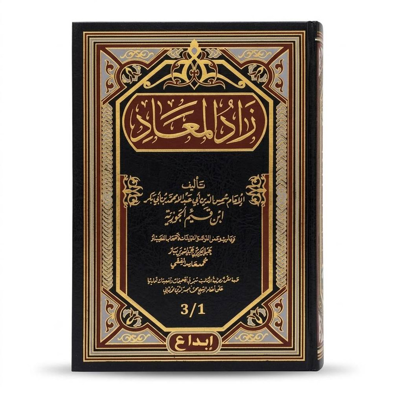 زاد المعاد  1-3
