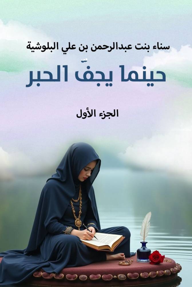 حينما يجف الحبر الجزء الأول