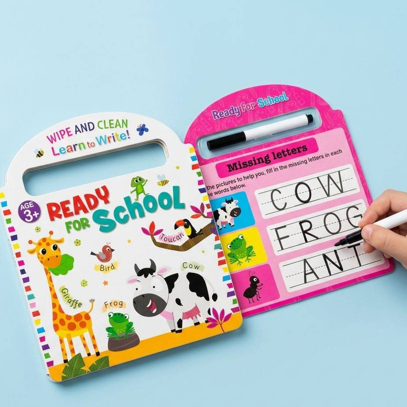 Learn To Write : Ready For School