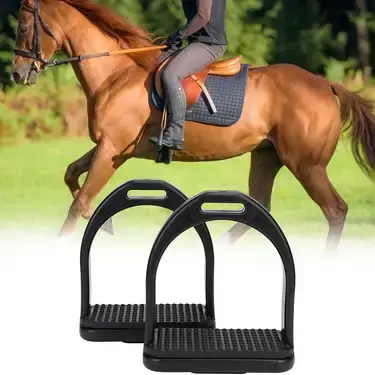 Heavy-Duty Plastic Stirrups