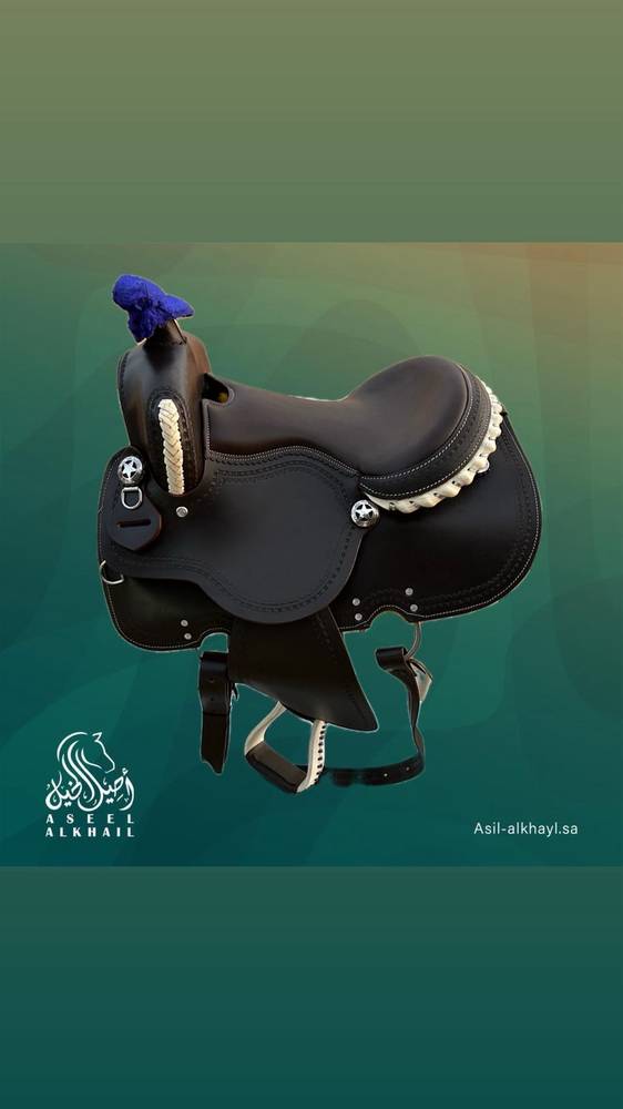 سرج كوبوي جلد