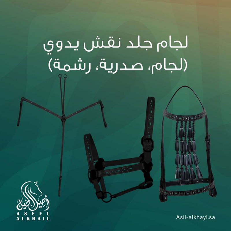بكج لجام كامل