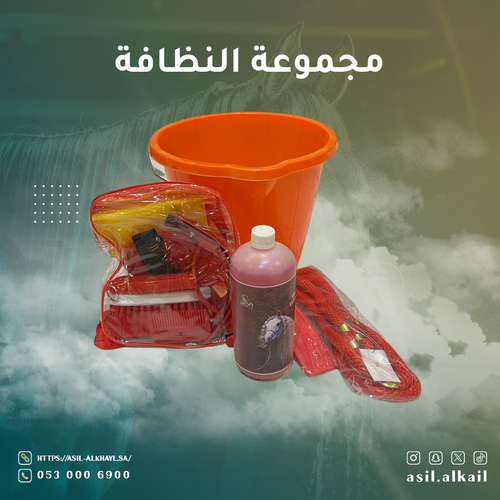 مجموعة النظافة