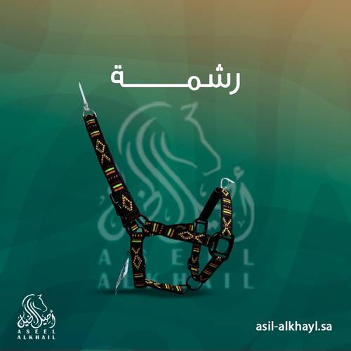 رشمة كاورست ألوان متعددة