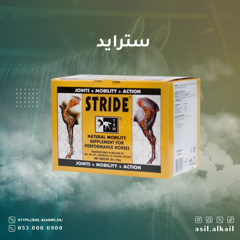 سترايد 