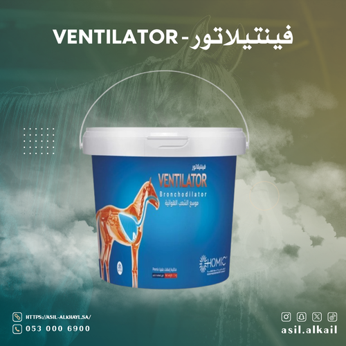 فينتيلاتور - VENTILATOR