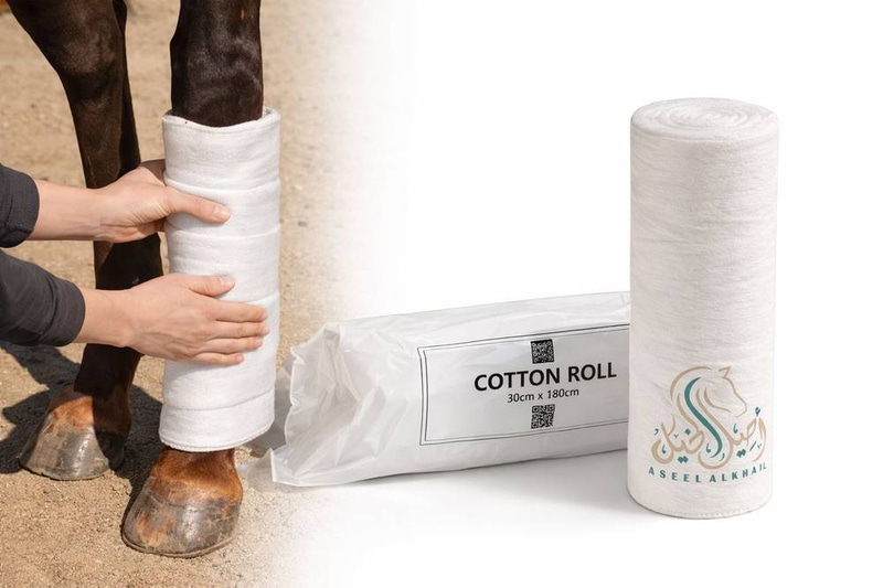 COTTON ROLL