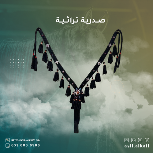 صدرية تراثية