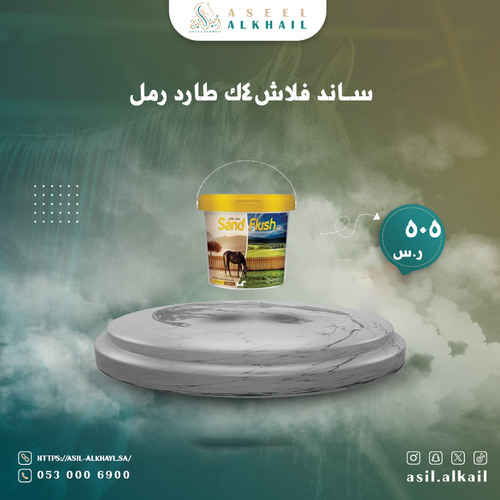 ساند فلاش 10ك طارد رمل