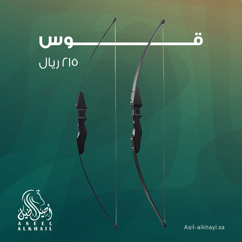 قوس رماية فروسية