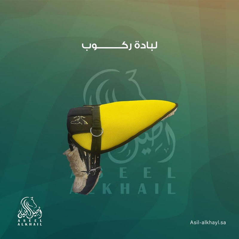 لبادة ركوب اصيل الخيل 