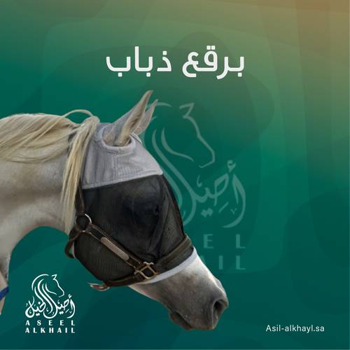 برقع ذباب