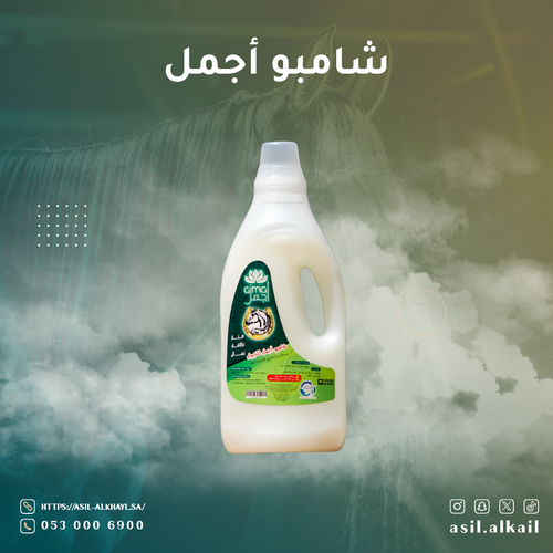 شامبو اجمل-اجود