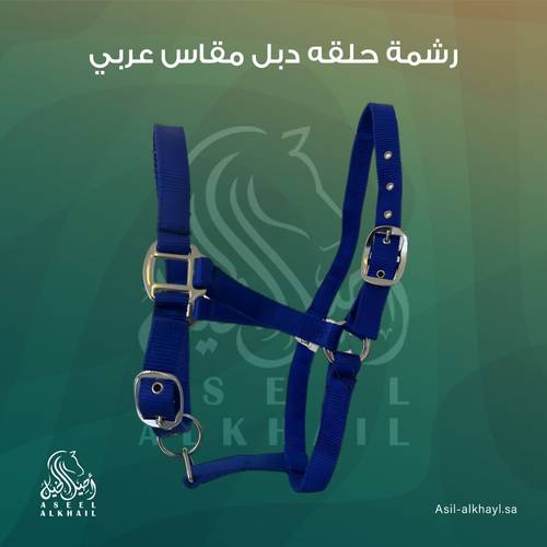 رشمة  حلقتين دبل