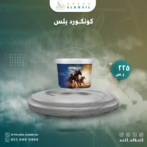 كونكورد بلس