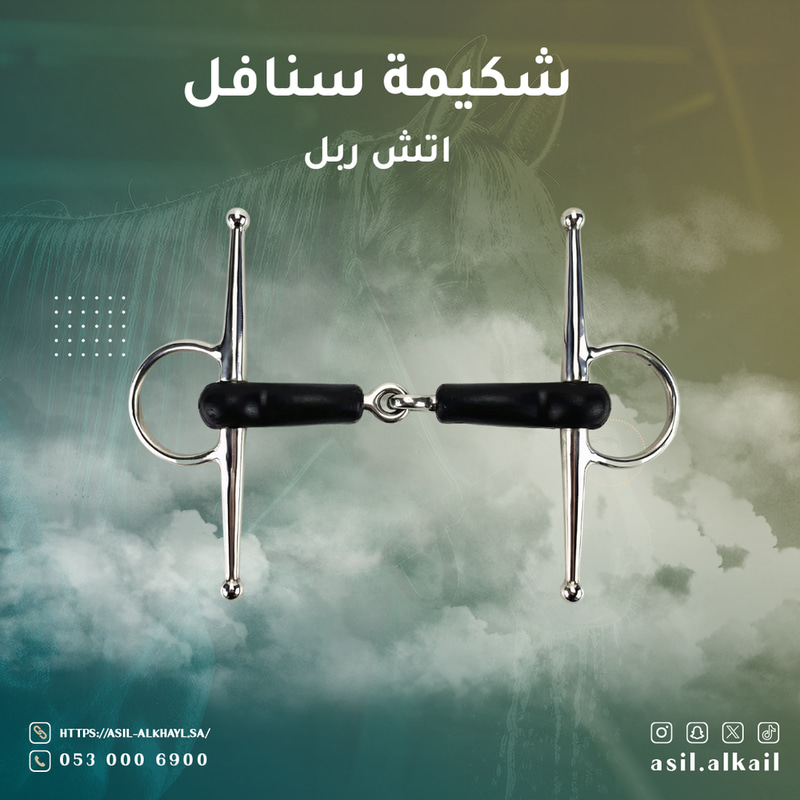 شكيمة اتش ربل