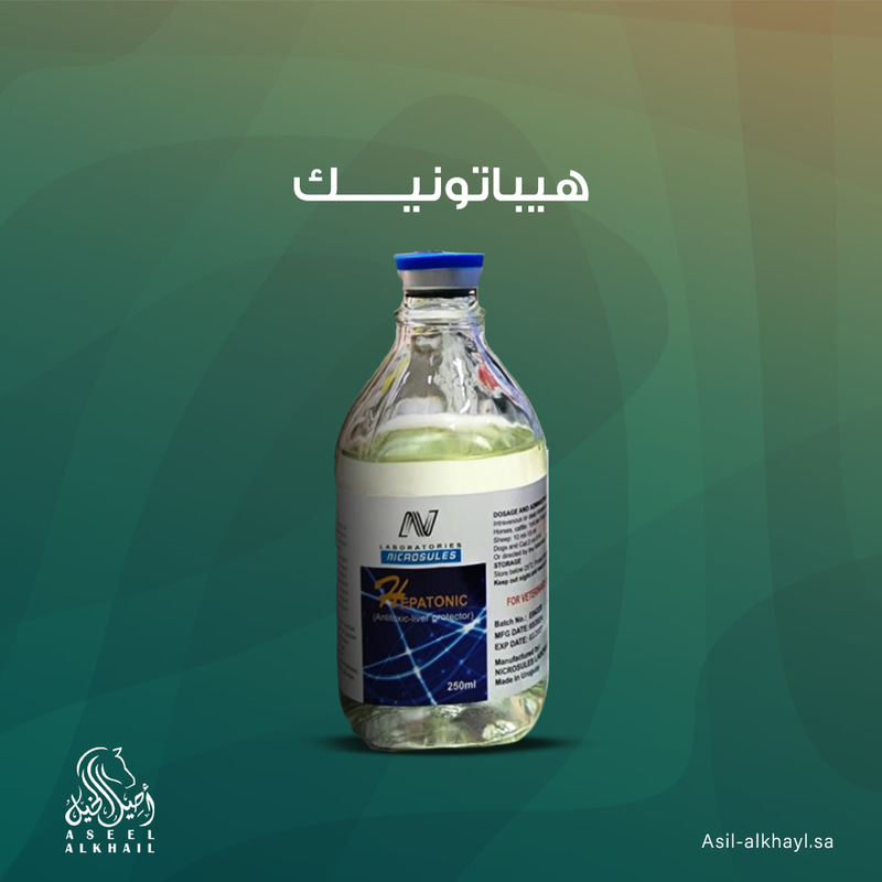 Hepatonic (Liver Tonic)