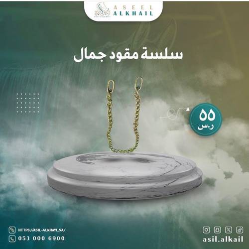 سلسلة رشمة