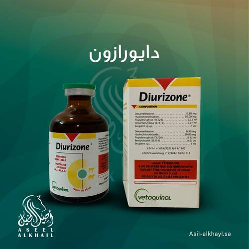 ديرازون ( مسكن دكسا ومدر )