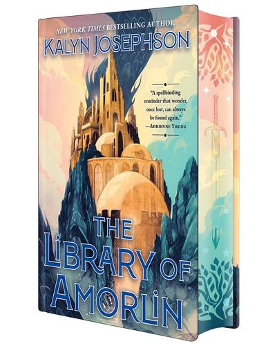 The Library of Amorlin: Deluxe Limited Edition (The Age of Beasts #1)