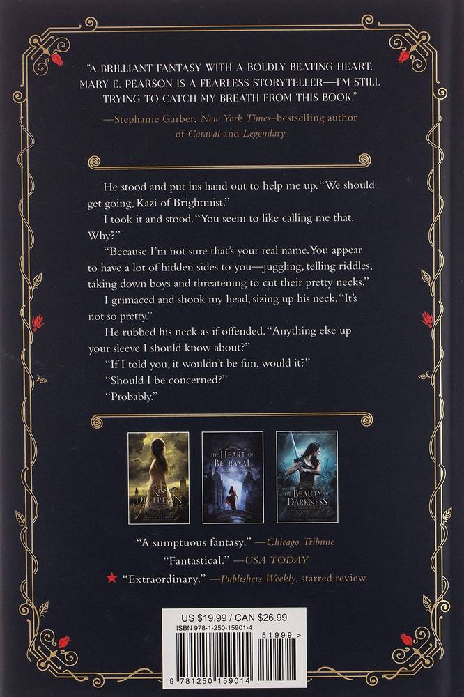 Dance of Thieves (Dance of Thieves #1)