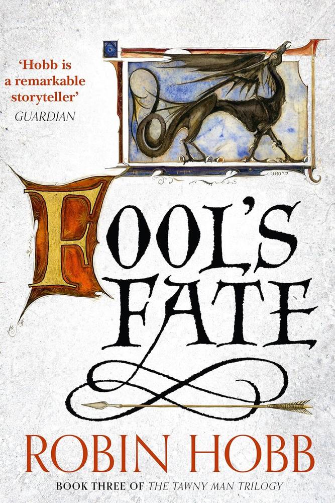 Fool’s Fate (The Tawny Man Trilogy #3)