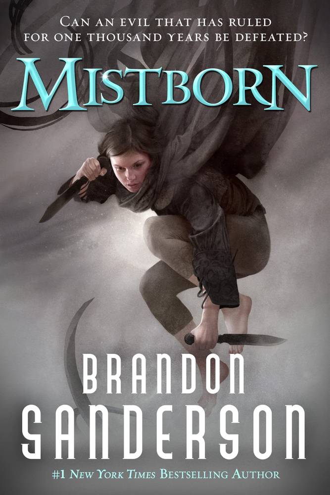 Mistborn: The Final Empire (Mistborn #1)