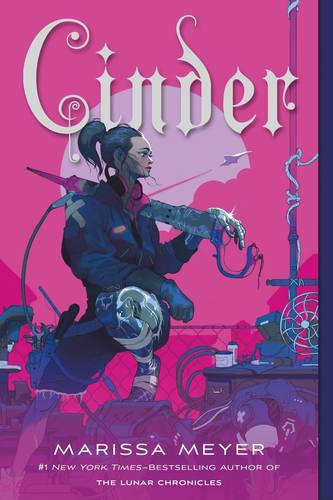The Lunar Chronicles Boxed Set: Cinder, Scarlet, Cress, Fairest, Stars Above, Winter