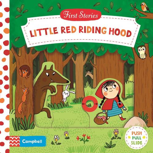 Little Red Riding Hood (Campbell First Stories)