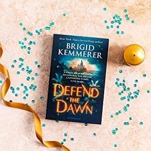 Defend the Dawn (Defy the Night #2)