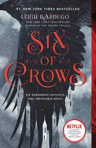 Six of Crows Boxed Set: Six of Crows, Crooked Kingdom