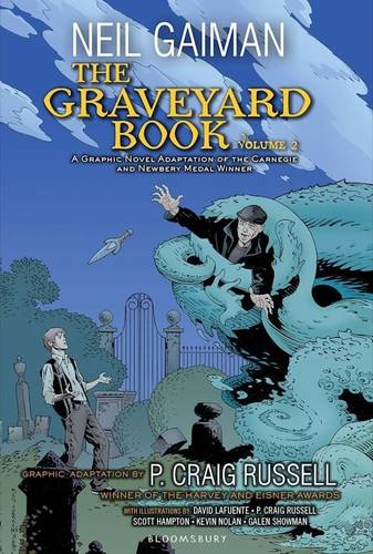 The Graveyard Book Graphic Novel, Part 2
