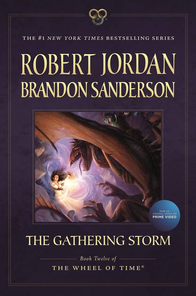 The Gathering Storm (The Wheel of Time #12)