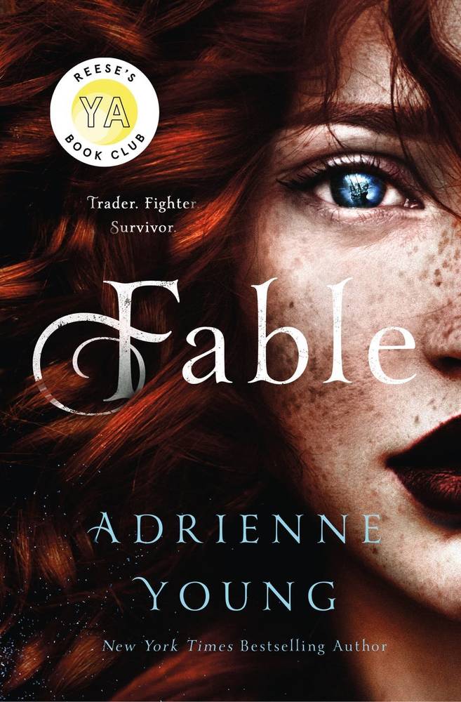 Fable (The World of the Narrows #1)