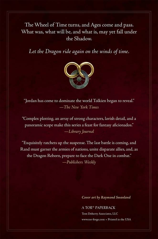 Towers of Midnight (The Wheel of Time #13)