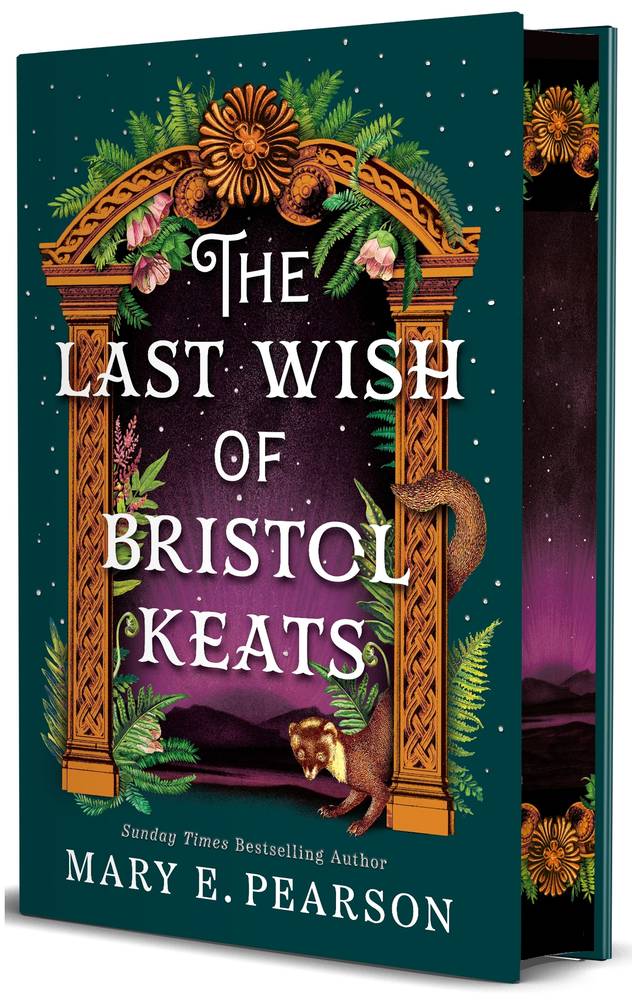 The Last Wish of Bristol Keats (The Courting of Bristol Keats #2)