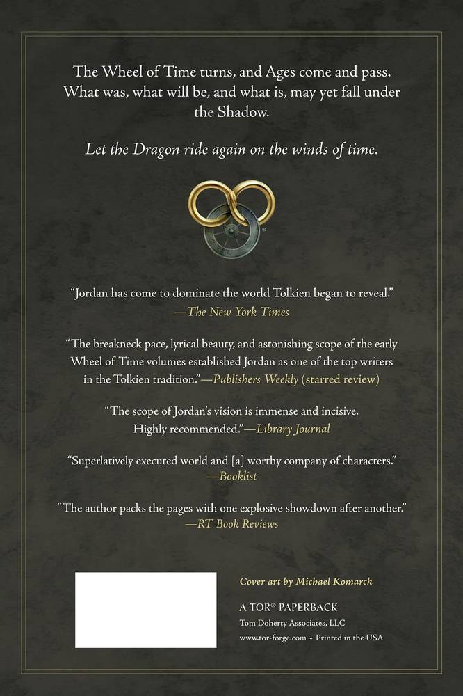 Knife of Dreams (The Wheel of Time #11)