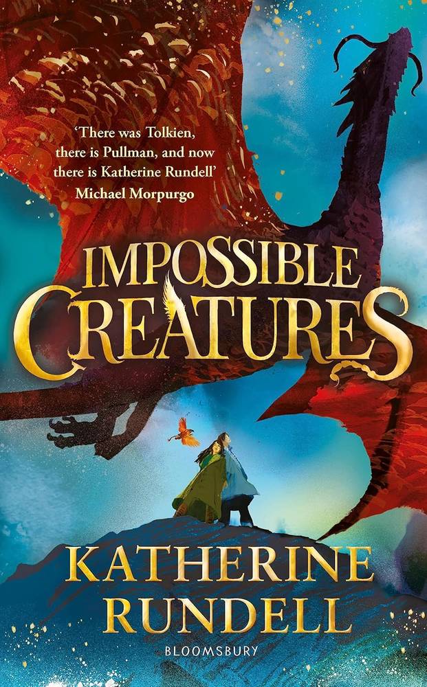 Impossible Creatures (Impossible Creatures #1)