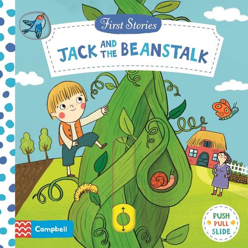 Jack and the Beanstalk (Campbell First Stories)