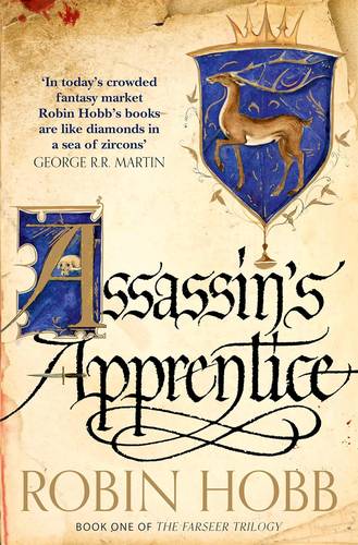 Assassin’s Apprentice (The Farseer Trilogy #1)
