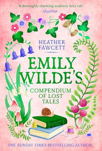 Emily Wilde's Compendium of Lost Tales (Emily Wilde #3)