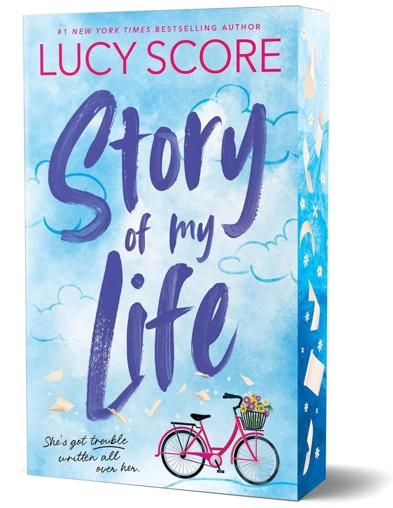 Story of My Life (Deluxe Edition) (Story Lake #1)