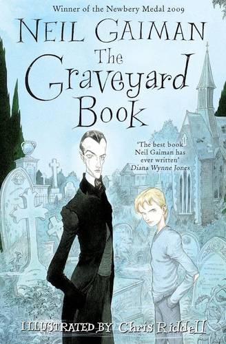 Neil Gaiman & Chris Riddell Box Set (The Graveyard Book / Coraline / Fortunately, the Milk)