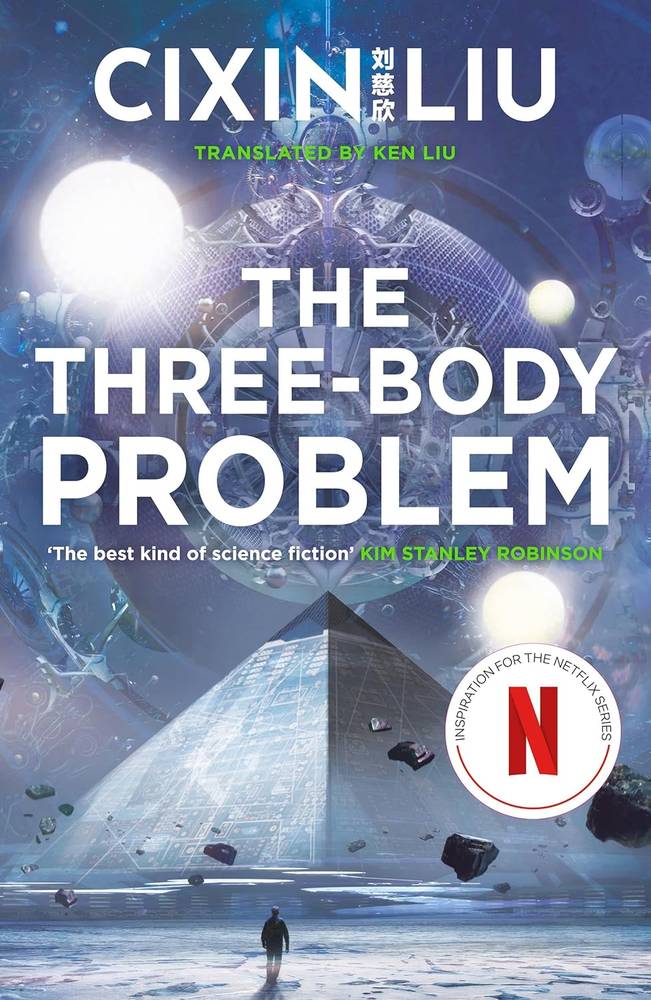 The Three-Body Problem (The Three-Body Problem #1)
