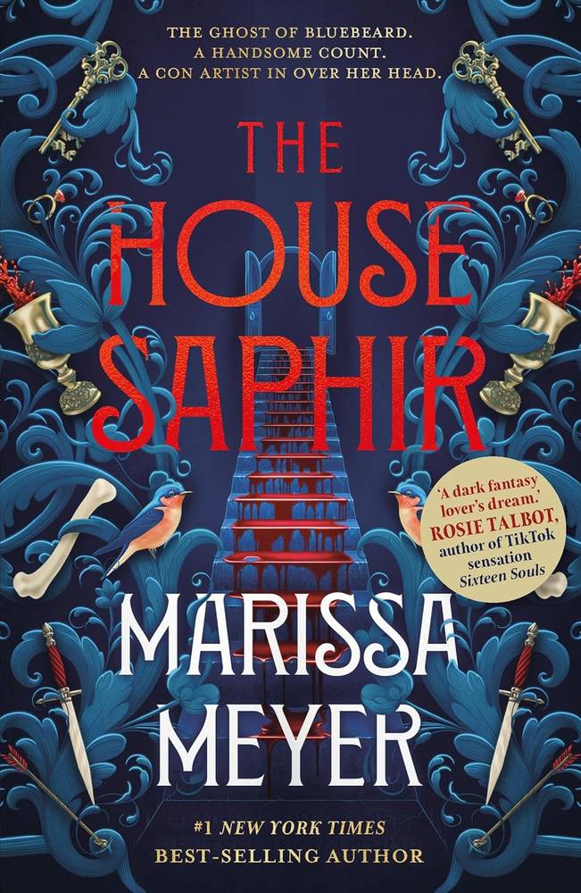 The House Saphir