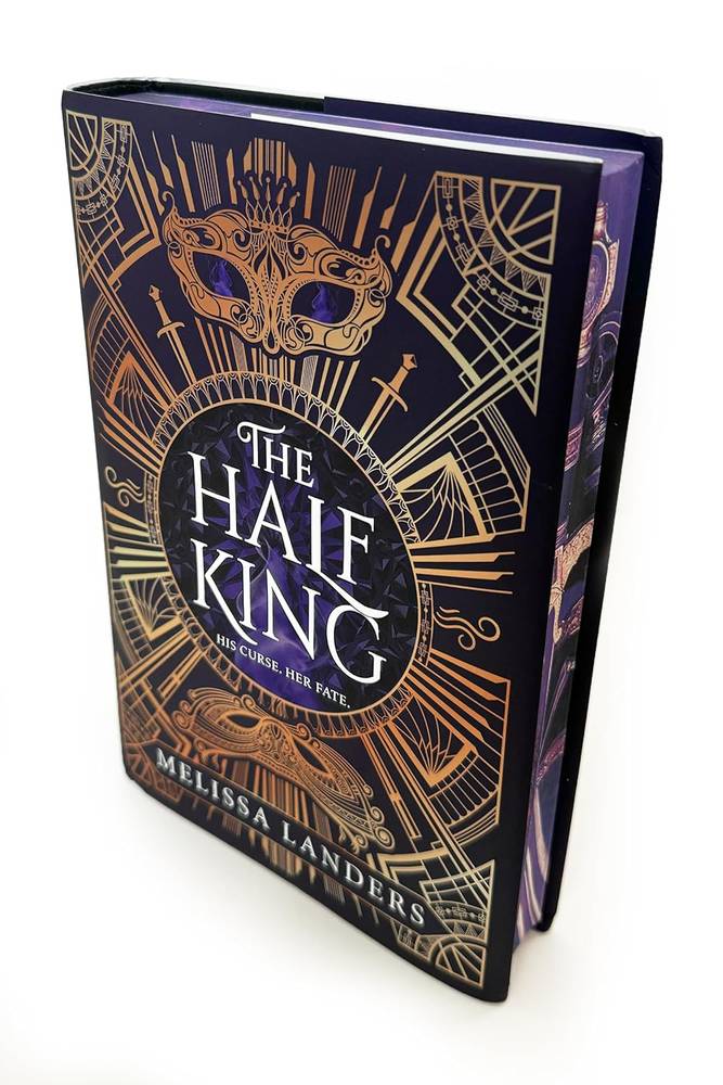 The Half King (The Half King #1)
