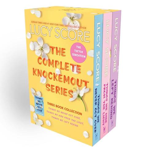 The Knockemout Series Boxset